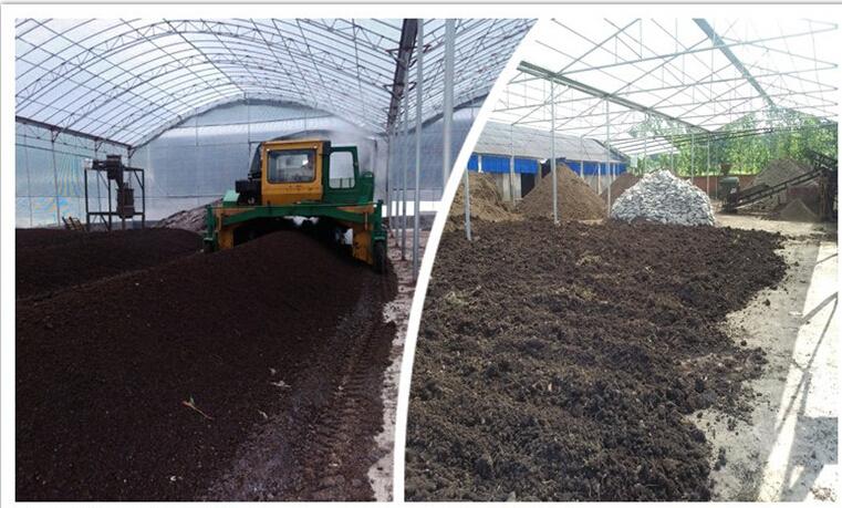 涿州有机肥厂长年生产各种有机肥蔬菜有机肥育苗基质